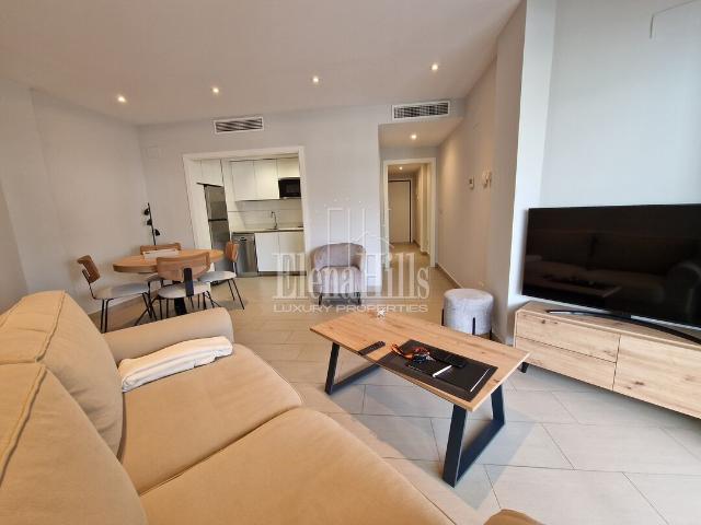 Apartamento en alquiler en Pla Parcial Platja, la Marina Baixa
