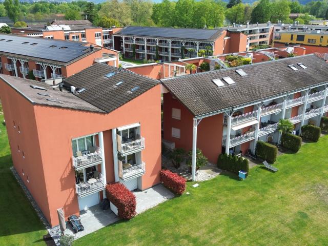 Wohnung kaufen in Ascona, Tessin
