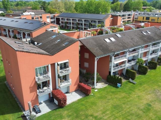 Wohnung kaufen in Ascona, Tessin