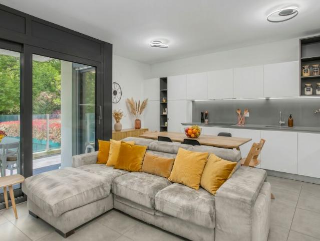 Wohnung kaufen in Aldesago, Tessin