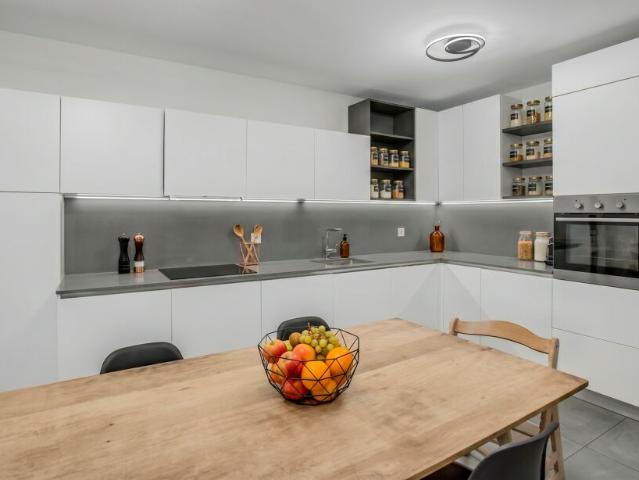 Wohnung kaufen in Aldesago, Tessin