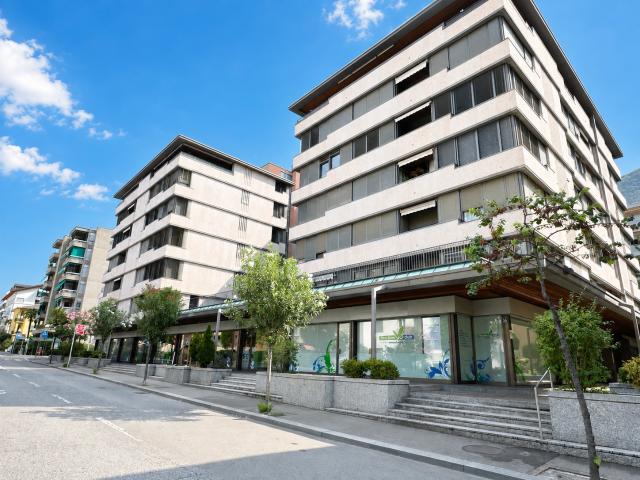 Wohnung kaufen in Aldesago, Tessin