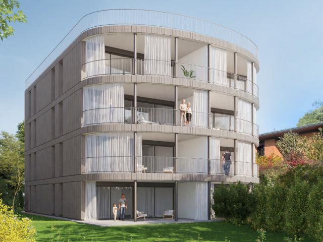 Apartment mieten in Aldesago, Tessin