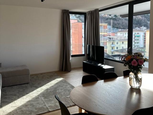 Apartment mieten in Circolo di Lugano est, Lugano