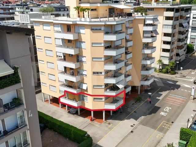 Wohnung kaufen in Locarno, Tessin