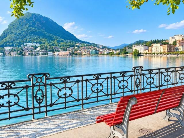 Apartment mieten in Circolo di Lugano est, Lugano