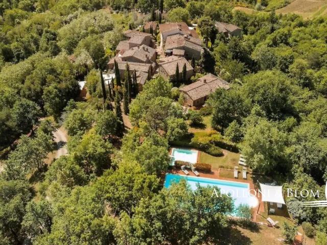 Appartamento in vendita a Gaiole In Chianti, Toscana