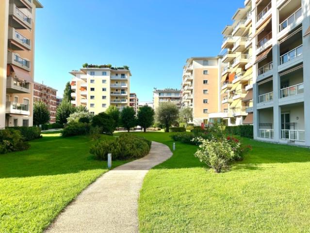 Wohnung kaufen in Aldesago, Tessin