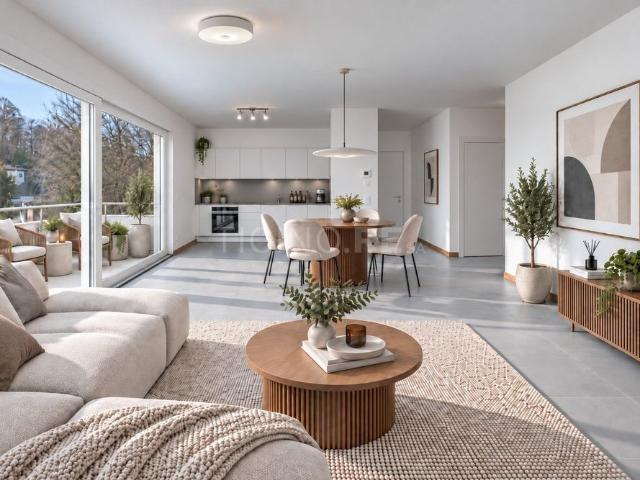 Apartment mieten in Breganzona, Lugano