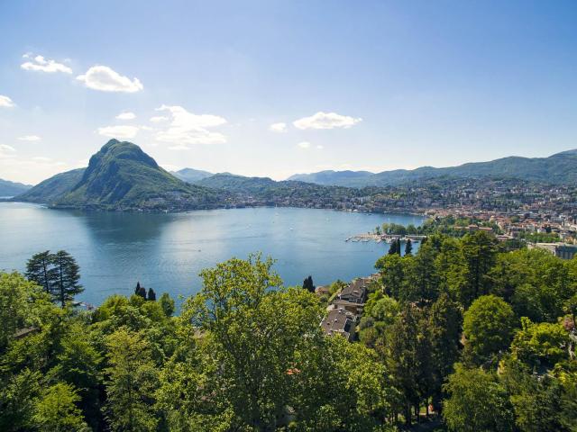 Apartment mieten in Aldesago, Tessin