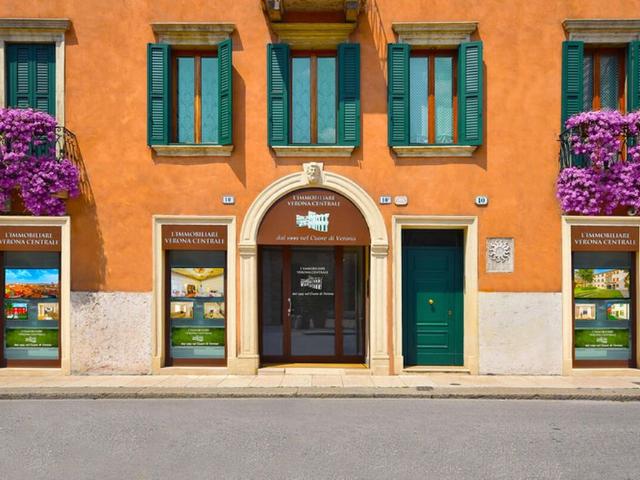 Appartamento in affitto a Centro storico, Brenzone