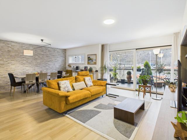 Wohnung kaufen in Aldesago, Tessin