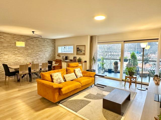 Etagenwohnung kaufen in Lugano