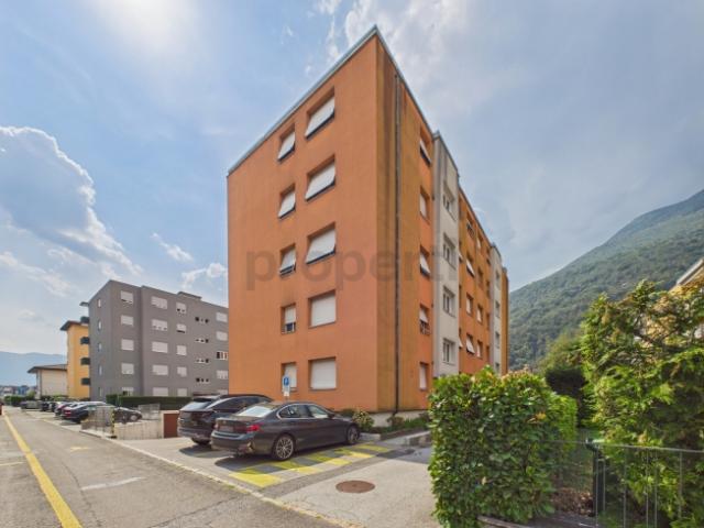 Wohnung kaufen in Bellinzona, Tessin