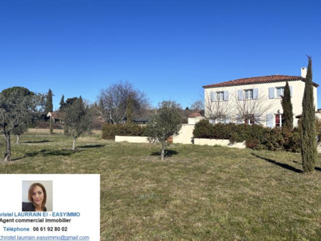 Maison vente à Brignoles, Régusse