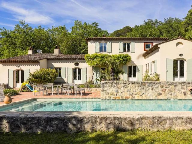 Villa vente à Grasse