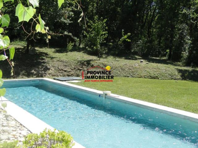 Maison vente à Nyons, Chantemerle-lès-grignan