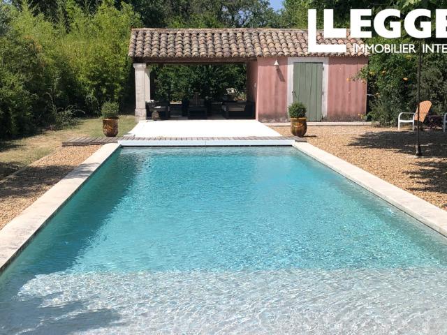 Maison vente à Nîmes, Arpaillargues-et-aureillac