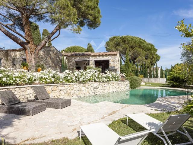 Villa vente à Saint-Paul-de-Vence, Alpes-Maritimes