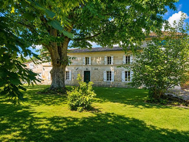 Maison vente à Libourne