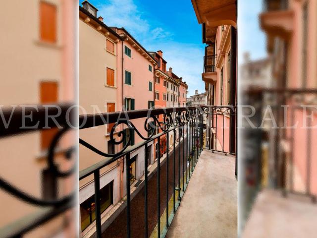 Appartamento in affitto a Centro storico, Brenzone