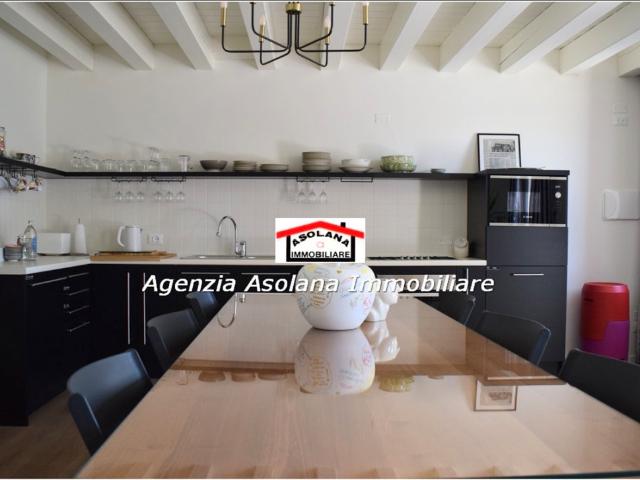 Villa Indipendente in affitto a Onè di Fonte, Veneto