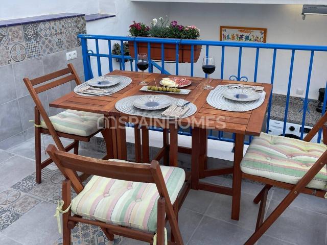 Casa en venta en La Axarquía, Andalucía