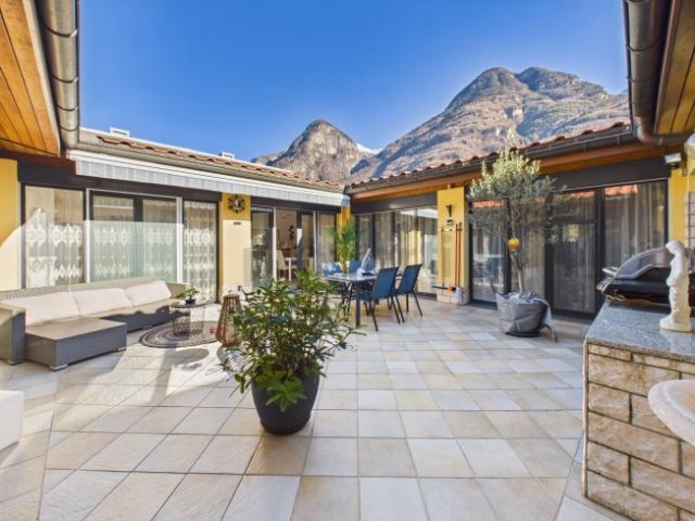 Einfamilienhaus kaufen in Lodrino, Tessin