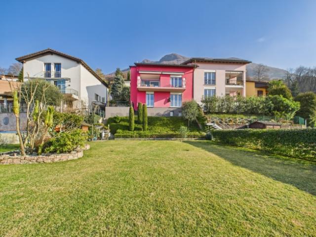 Einfamilienhaus kaufen in Aldesago, Tessin