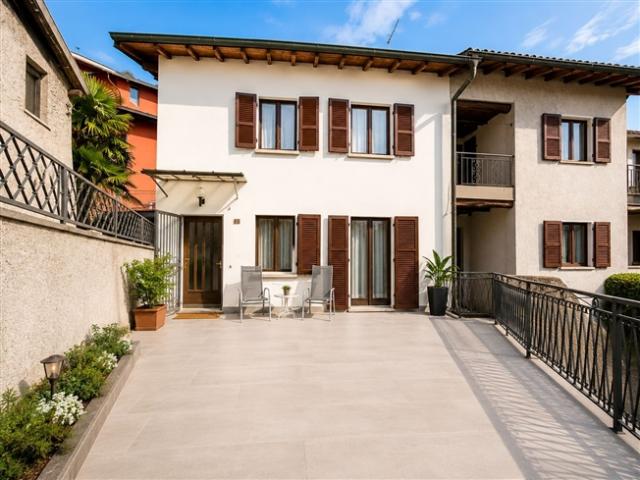 Reihenfamilienhaus kaufen in Gravesano, Tessin
