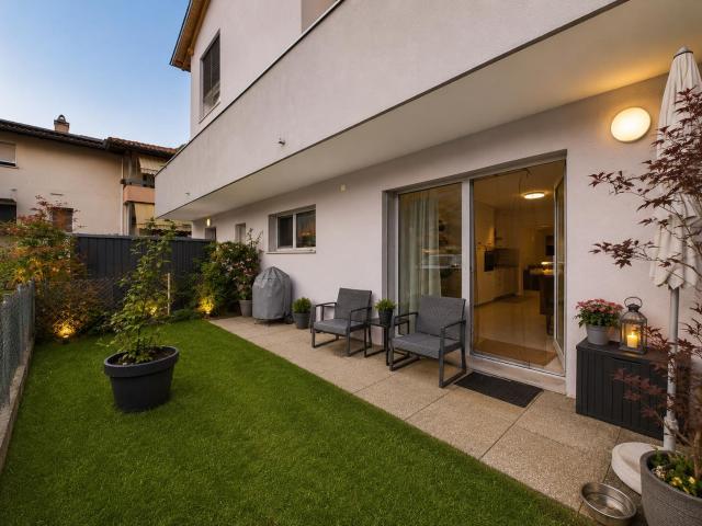 Mehrfamilienhaus kaufen in Arbedo-Castione, Tessin