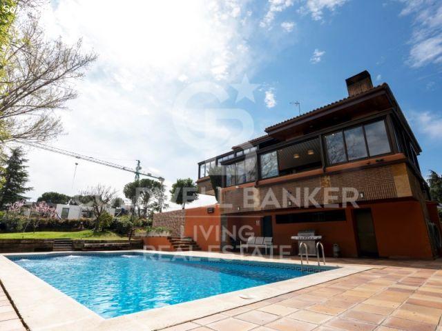 Casa en venta en Moncloa-Aravaca, Madrid