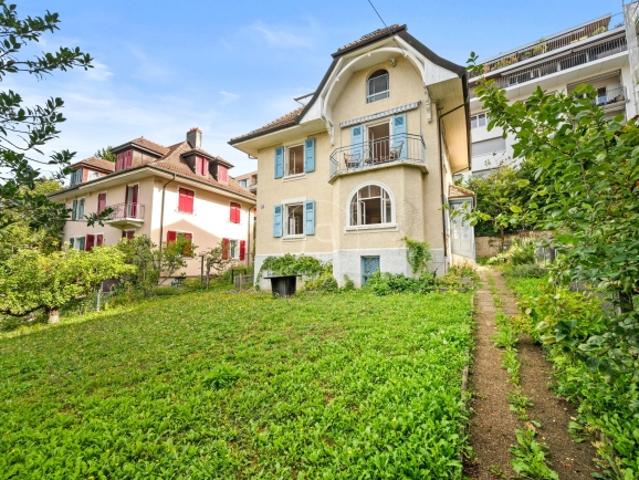 Einfamilienhaus kaufen in Cheseaux-Lausanne, Waadt