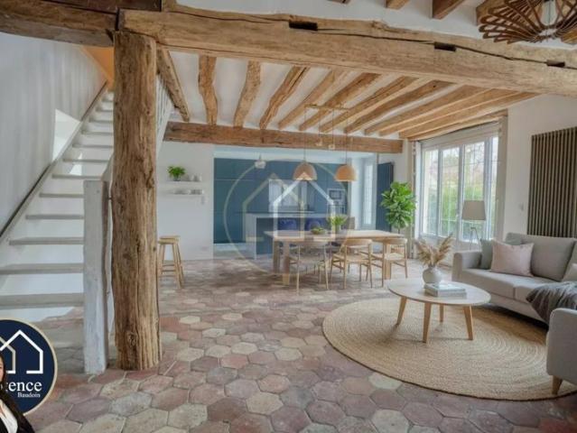 Maison vente à Rambouillet, La Boissière-ecole
