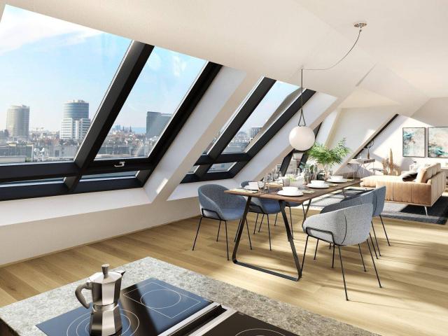 Apartment kaufen in KG Leopoldstadt, Wien