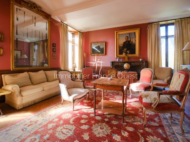 Maison vente à Angers