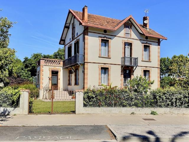 Maison vente à Castres, Lavaur
