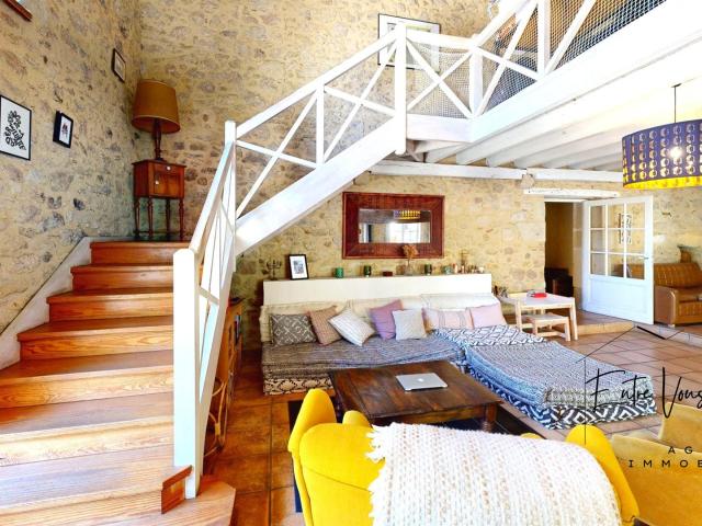 Maison vente à Langon, Saint-pierre-d'aurillac