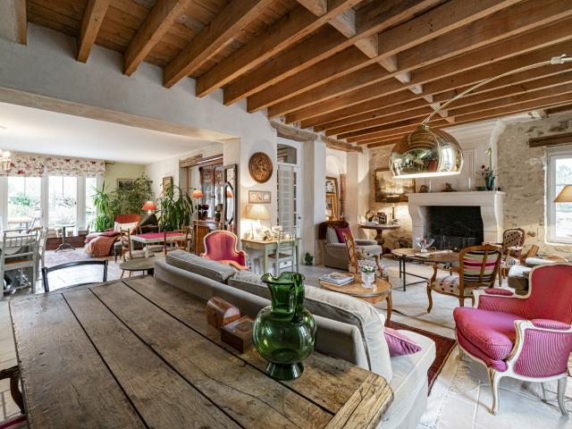 Maison vente à Reims, Courmas