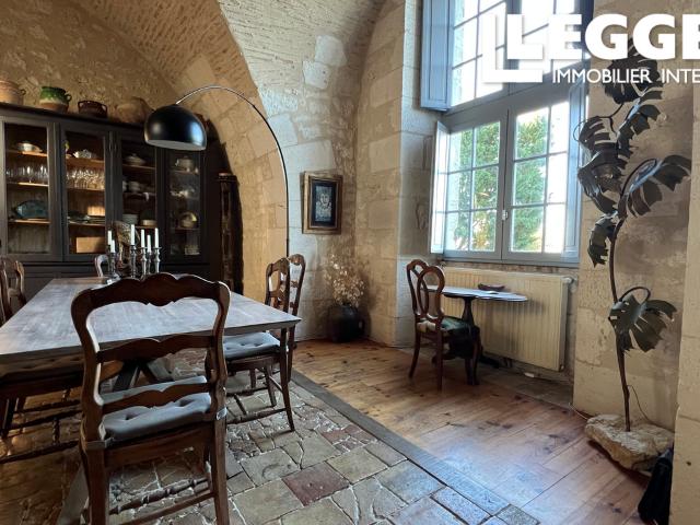 Maison vente à Bergerac, Saussignac