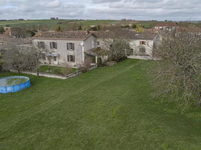 Maison vente à Cognac, Genac