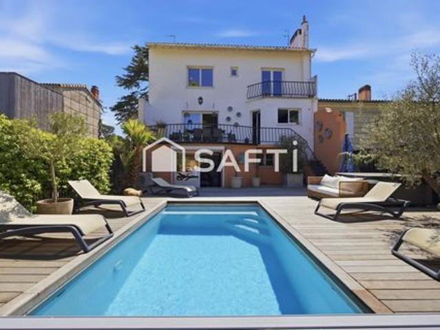 Villa vente à Bordeaux, Talence