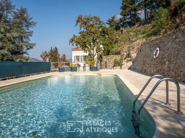 Maison vente à Tournon-sur-Rhône, Tournon-sur-rhône