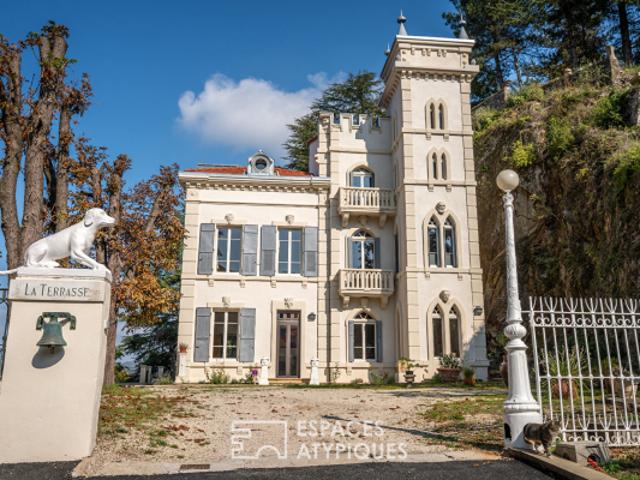 Maison vente à Tournon-sur-Rhône, Tournon-sur-rhône