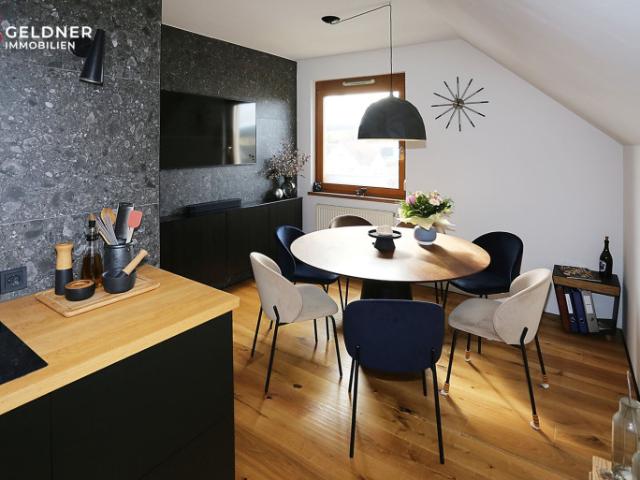 Dachgeschosswohnung kaufen in Oberpullendorf, Burgenland