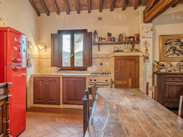 Casa in vendita a Umbertide, Umbria