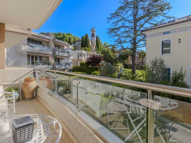 Wohnung kaufen in Magliaso, Tessin