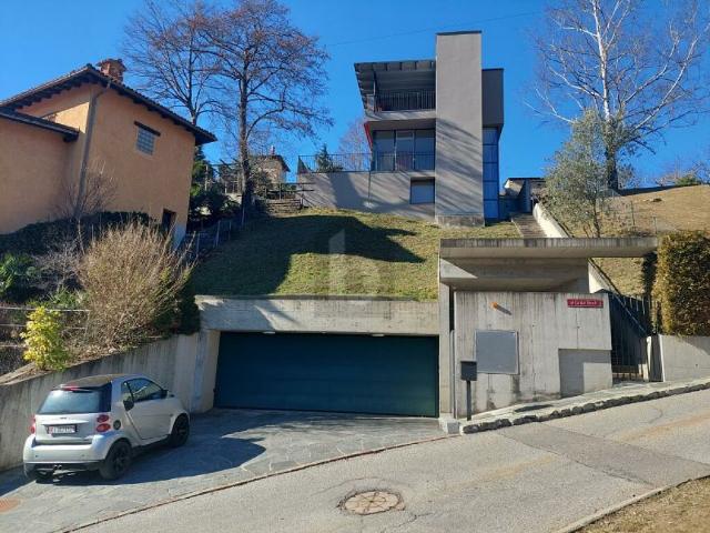 Einfamilienhaus kaufen in Cagiallo, Tessin
