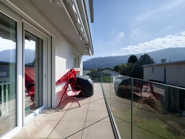 Wohnung kaufen in Magliaso, Tessin