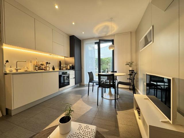 Etagenwohnung kaufen in Lugano